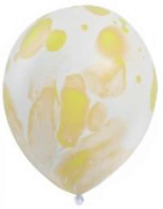 Unicolor žlutý