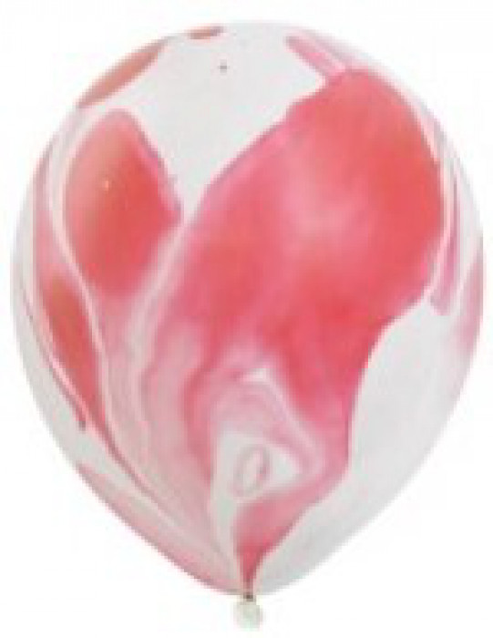 Unicolor červený