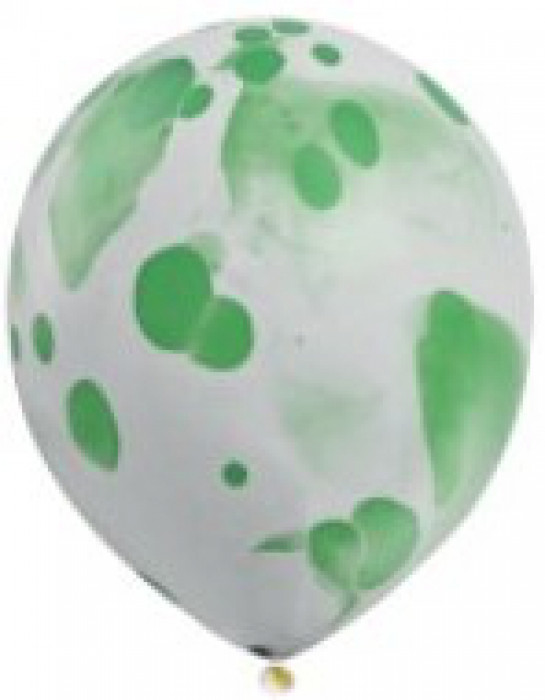 Unicolor zelený