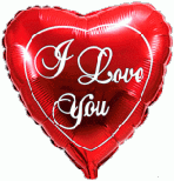 I Love you