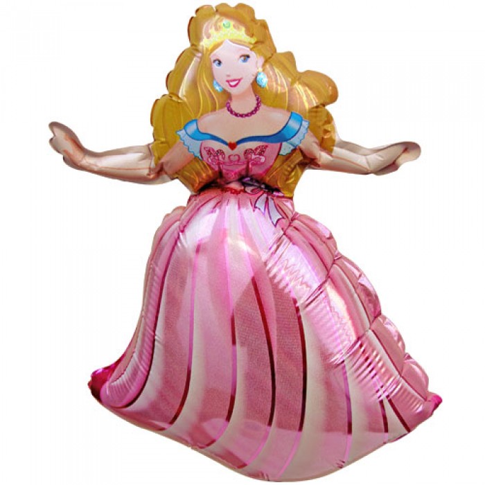 Princezna růžová
